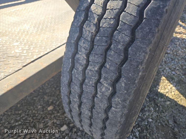 image for item EQ6810 2010 Bil-Jax equipment trailer