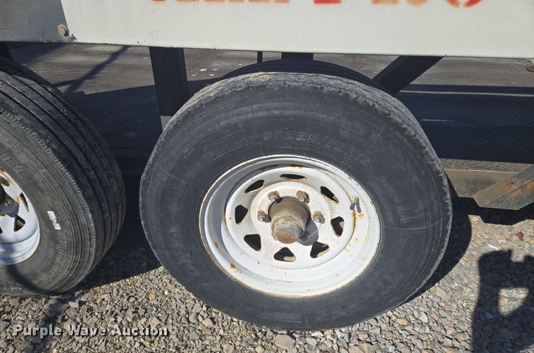 image for item EQ6810 2010 Bil-Jax equipment trailer