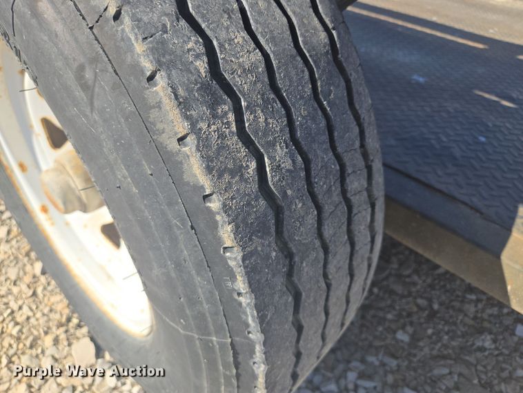 image for item EQ6810 2010 Bil-Jax equipment trailer