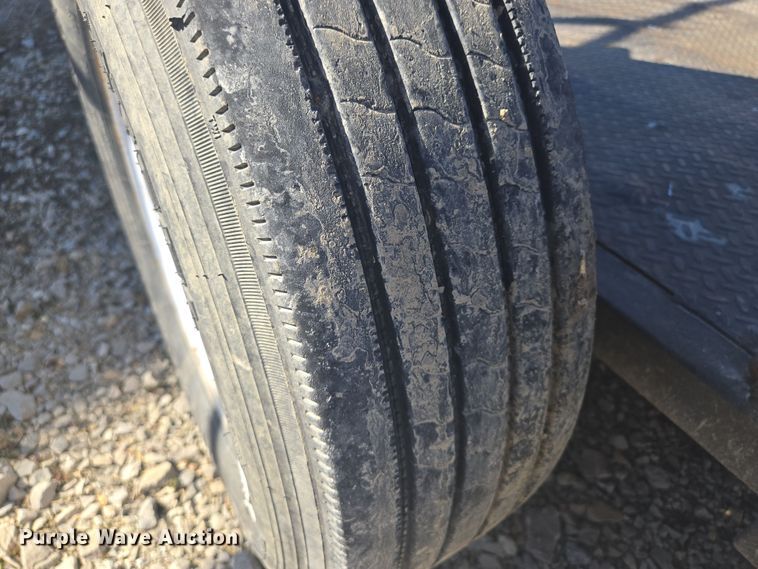 image for item EQ6810 2010 Bil-Jax equipment trailer