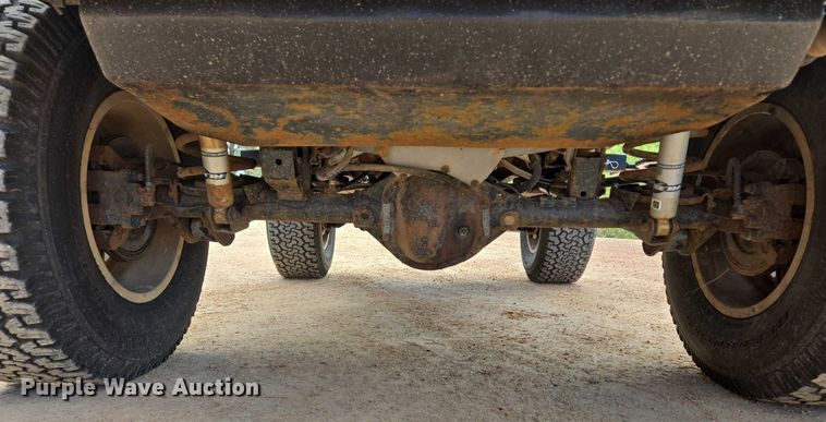 image for item ER5229 2005 Jeep Wrangler Rubicon SUV