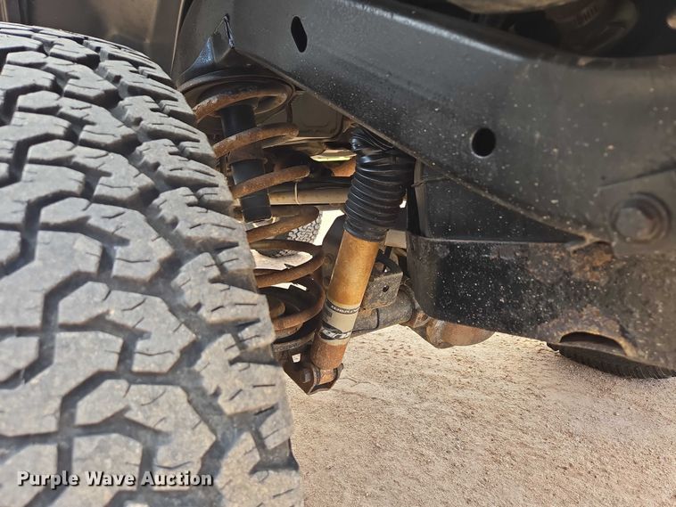 image for item ER5229 2005 Jeep Wrangler Rubicon SUV