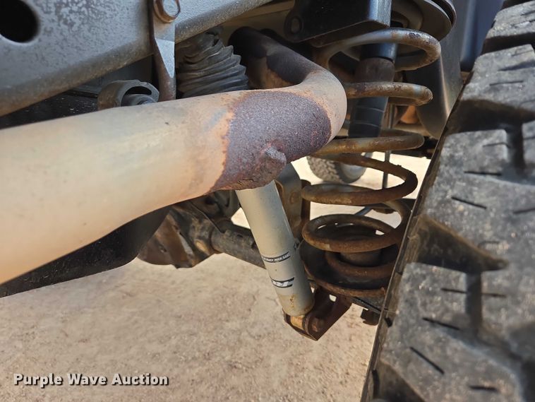 image for item ER5229 2005 Jeep Wrangler Rubicon SUV