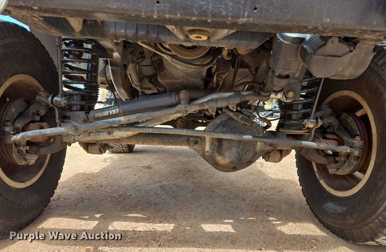 image for item ER5229 2005 Jeep Wrangler Rubicon SUV