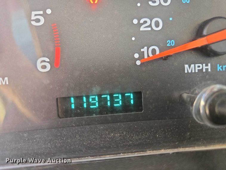 image for item ER5229 2005 Jeep Wrangler Rubicon SUV