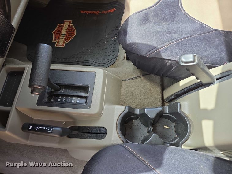 image for item ER5229 2005 Jeep Wrangler Rubicon SUV