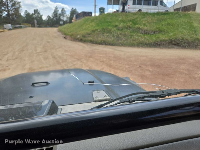 image for item ER5229 2005 Jeep Wrangler Rubicon SUV