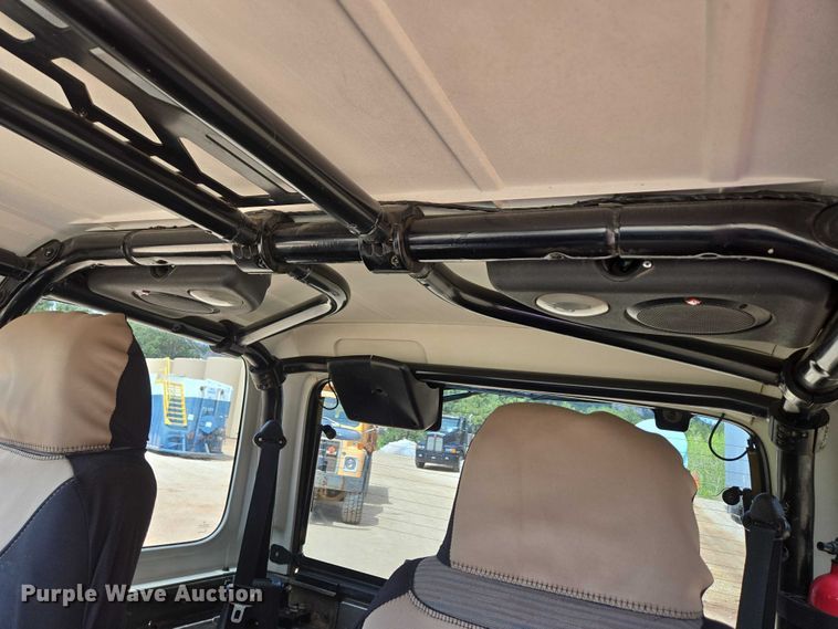 image for item ER5229 2005 Jeep Wrangler Rubicon SUV