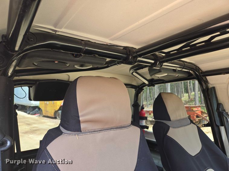 image for item ER5229 2005 Jeep Wrangler Rubicon SUV