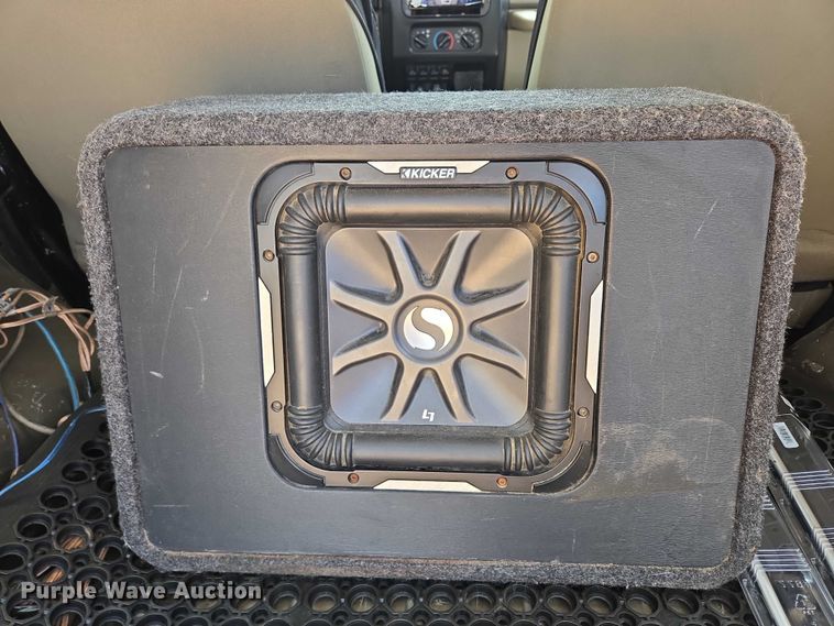 image for item ER5229 2005 Jeep Wrangler Rubicon SUV