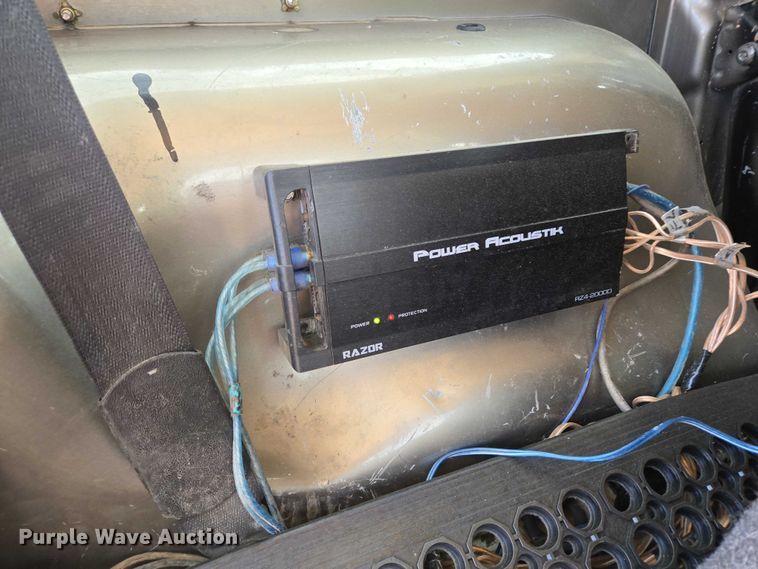 image for item ER5229 2005 Jeep Wrangler Rubicon SUV