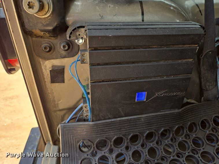 image for item ER5229 2005 Jeep Wrangler Rubicon SUV