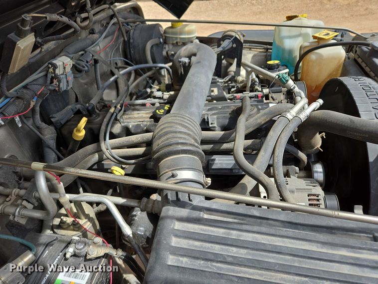 image for item ER5229 2005 Jeep Wrangler Rubicon SUV