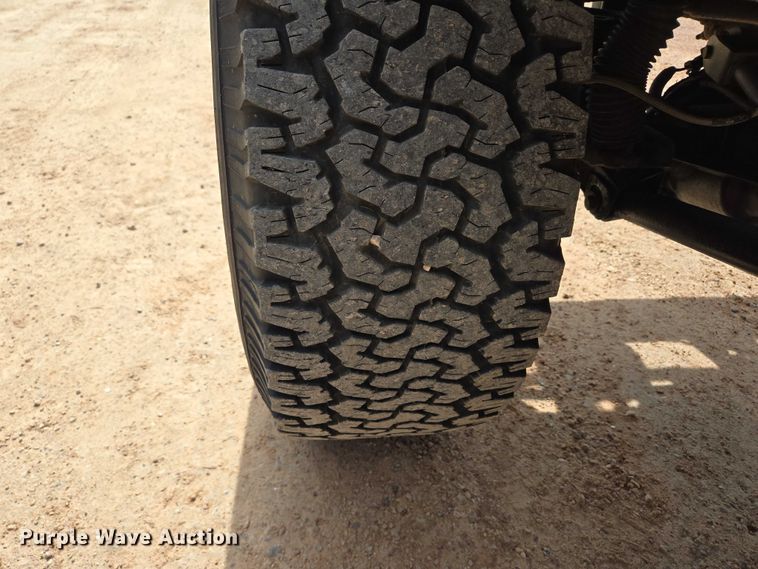 image for item ER5229 2005 Jeep Wrangler Rubicon SUV