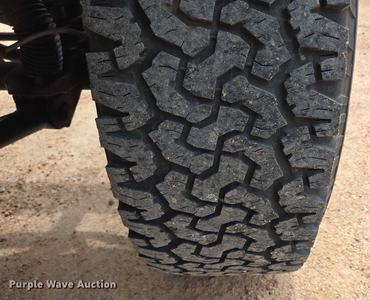 image for item ER5229 2005 Jeep Wrangler Rubicon SUV