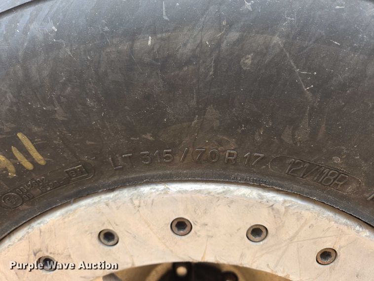 image for item ER5229 2005 Jeep Wrangler Rubicon SUV