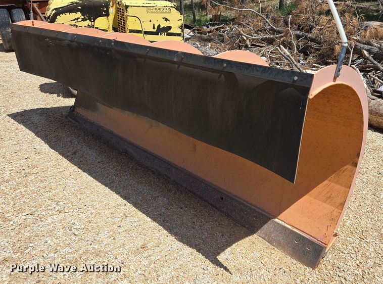 image for item ER5230 Bonnell snow plow