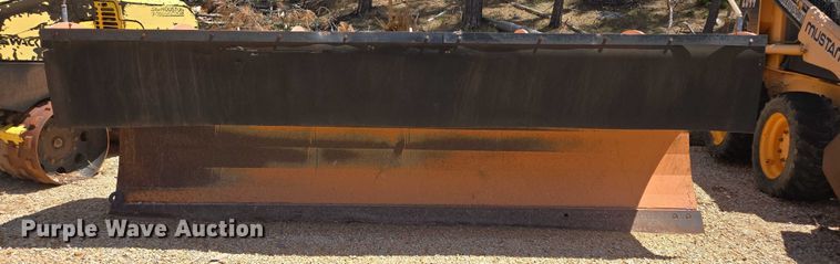 image for item ER5230 Bonnell snow plow