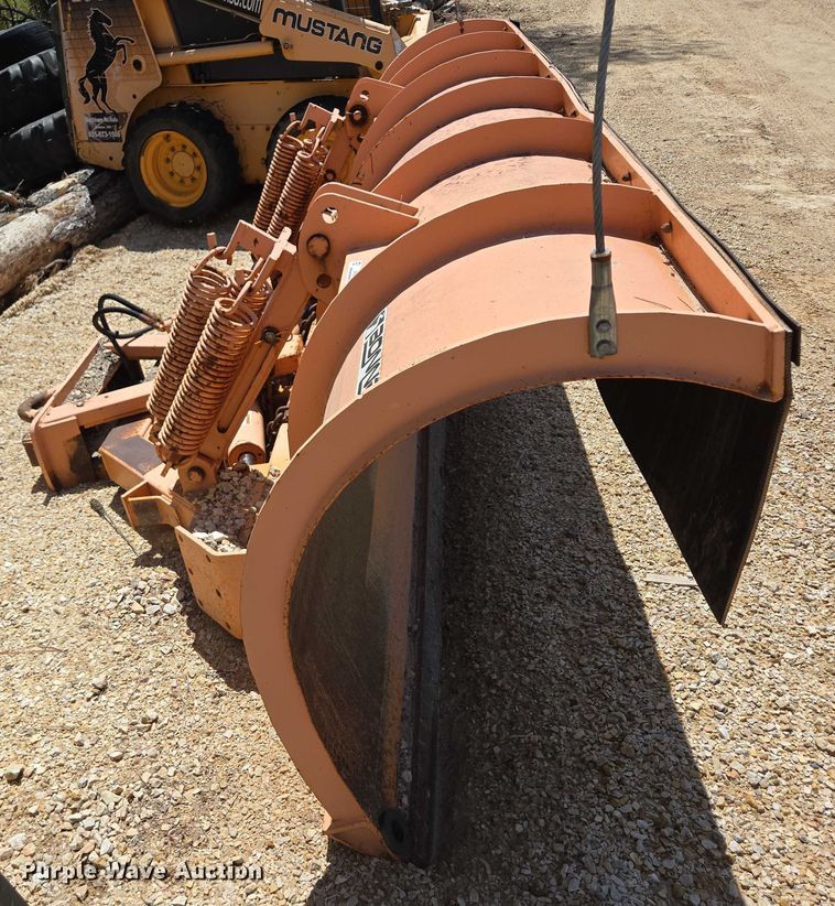image for item ER5230 Bonnell snow plow