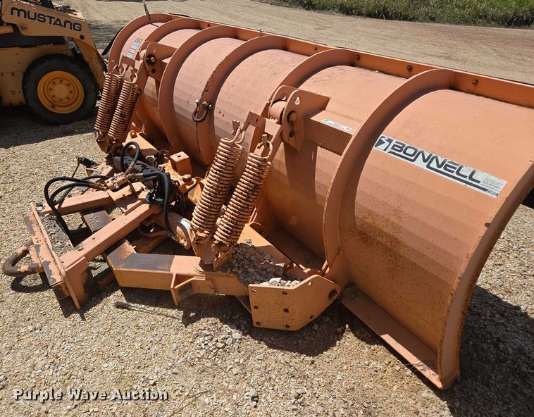 image for item ER5230 Bonnell snow plow