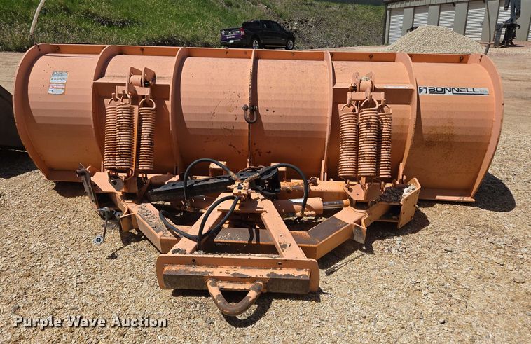 image for item ER5230 Bonnell snow plow