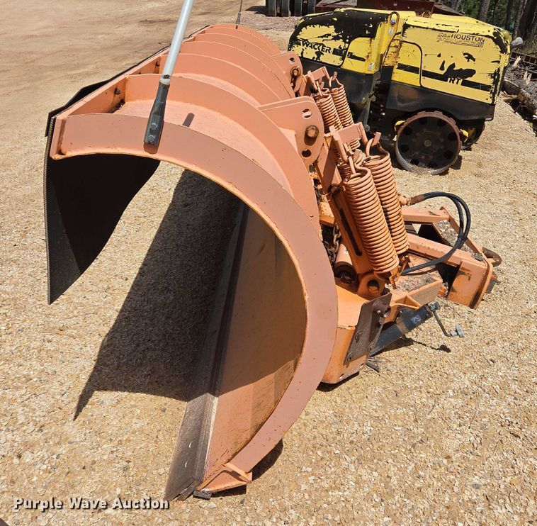 image for item ER5230 Bonnell snow plow