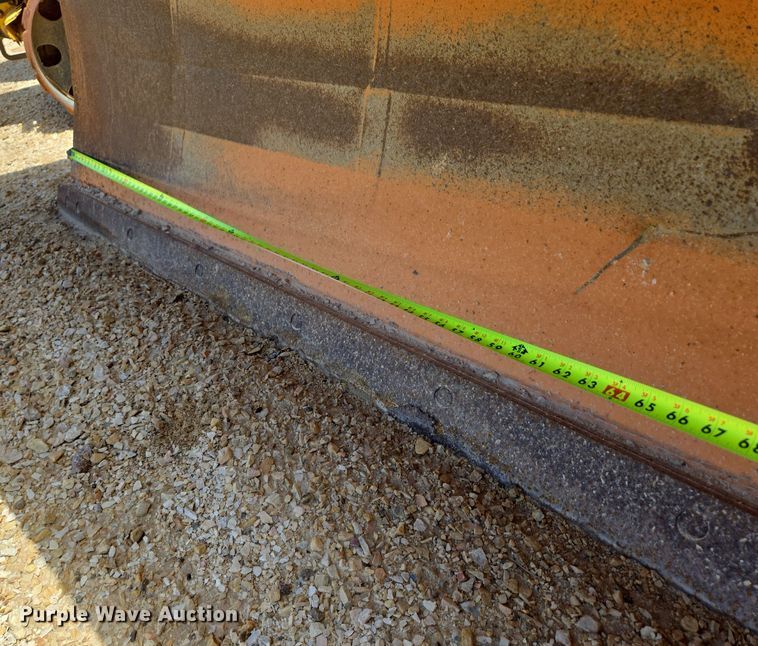 image for item ER5230 Bonnell snow plow