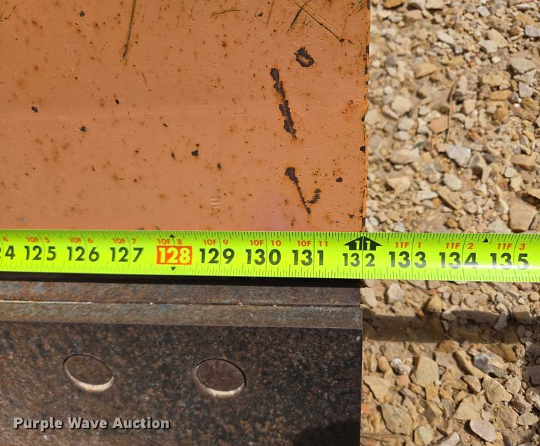 image for item ER5230 Bonnell snow plow