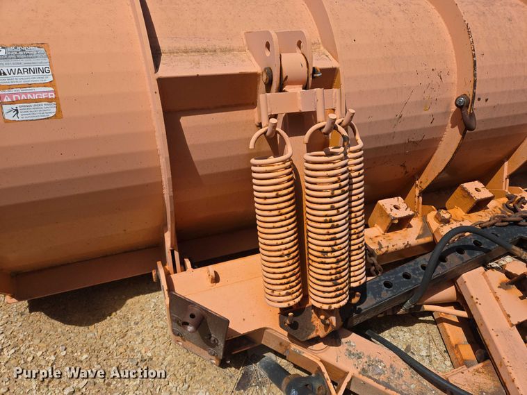 image for item ER5230 Bonnell snow plow