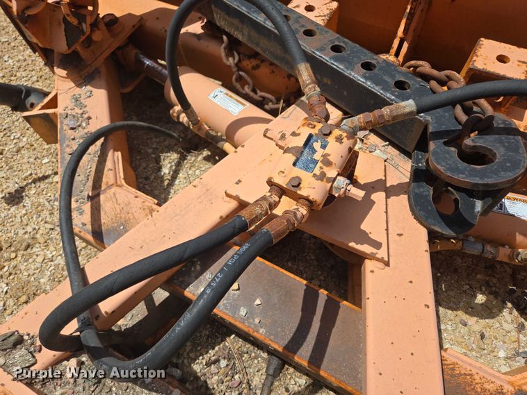 image for item ER5230 Bonnell snow plow