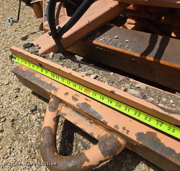 image for item ER5230 Bonnell snow plow