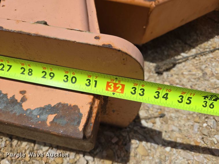 image for item ER5230 Bonnell snow plow