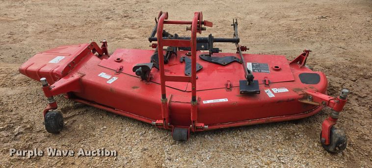 image for item ER5236 Massey Ferguson MF1505 mower deck