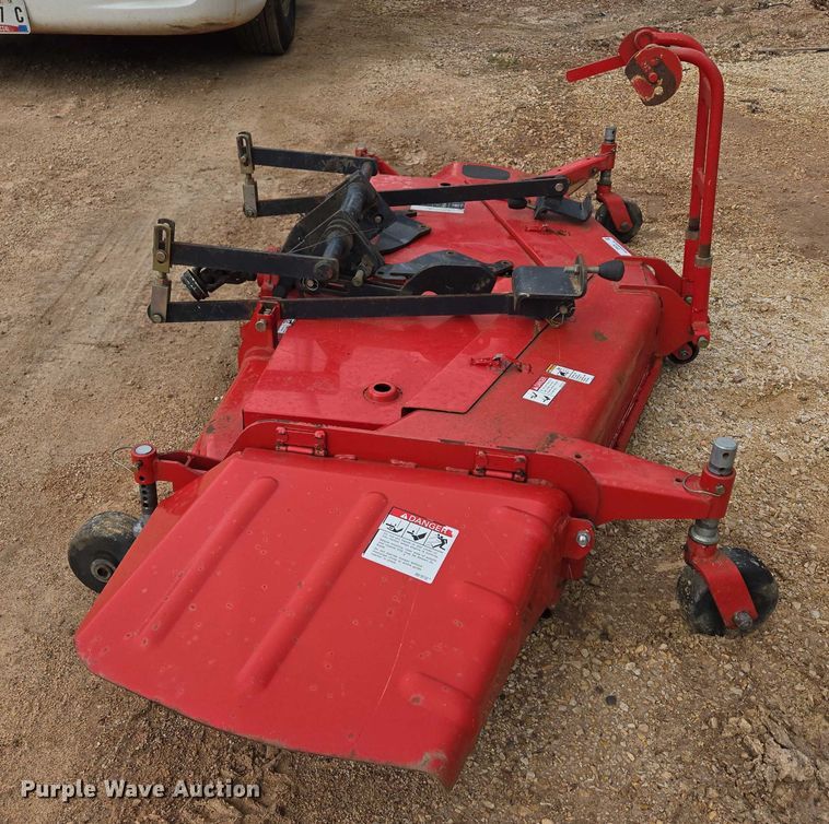 image for item ER5236 Massey Ferguson MF1505 mower deck