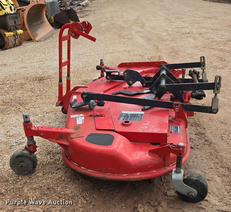 image for item ER5236 Massey Ferguson MF1505 mower deck