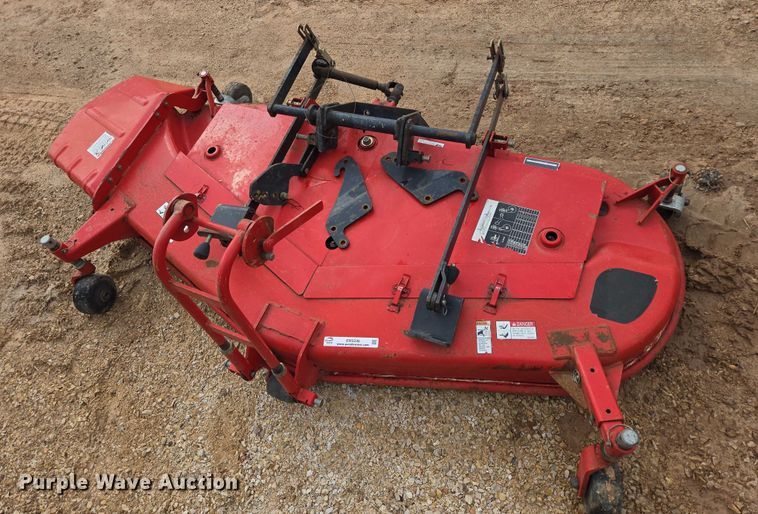 image for item ER5236 Massey Ferguson MF1505 mower deck
