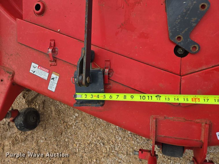 image for item ER5236 Massey Ferguson MF1505 mower deck