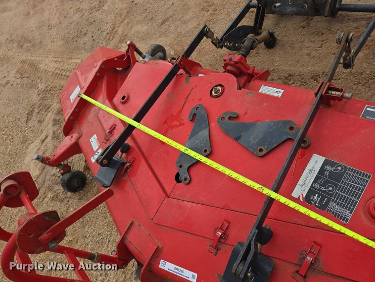 image for item ER5236 Massey Ferguson MF1505 mower deck