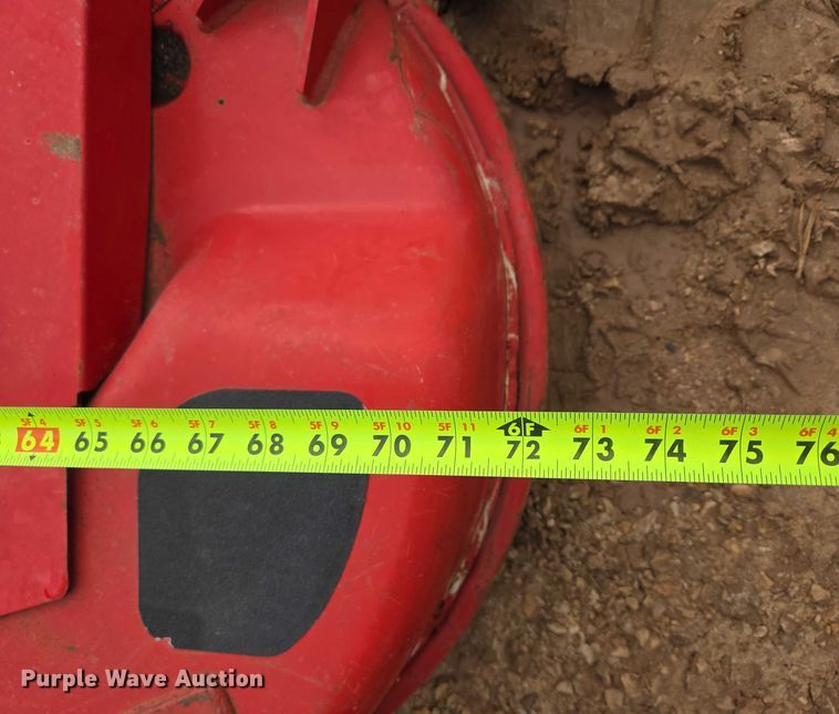 image for item ER5236 Massey Ferguson MF1505 mower deck