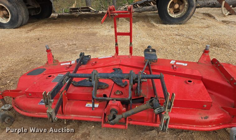 image for item ER5236 Massey Ferguson MF1505 mower deck