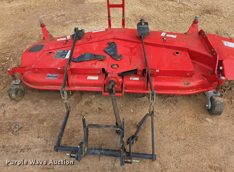 image for item ER5236 Massey Ferguson MF1505 mower deck