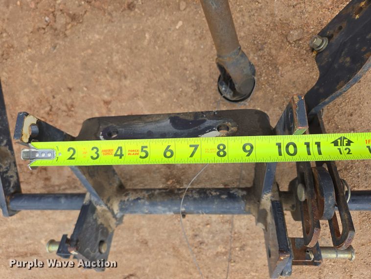 image for item ER5236 Massey Ferguson MF1505 mower deck