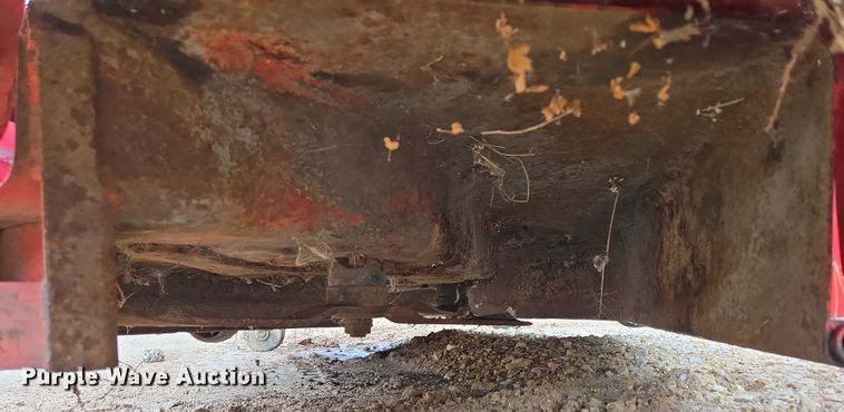 image for item ER5236 Massey Ferguson MF1505 mower deck