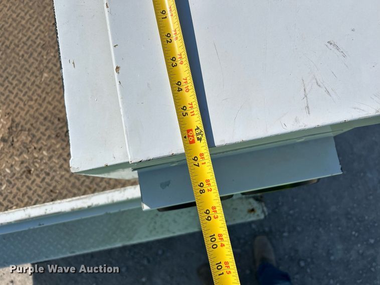 image for item EX9257 2017 Ford F250 Super Duty XL utility bed pickup truck