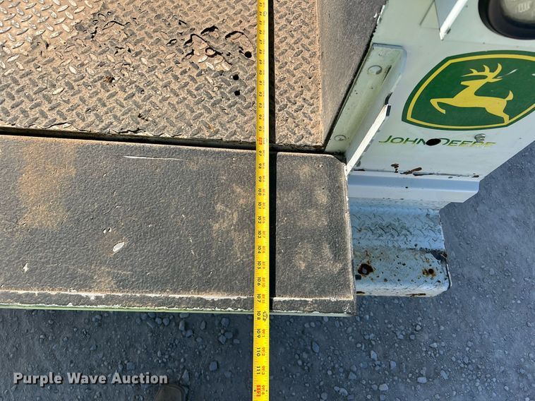 image for item EX9257 2017 Ford F250 Super Duty XL utility bed pickup truck