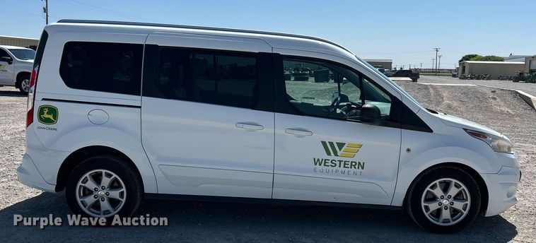 image for item EX9258 2016 Ford Transit Connect van