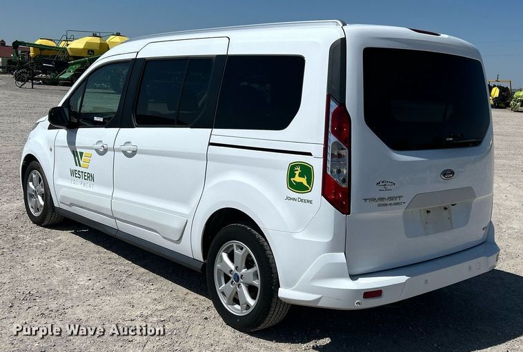 image for item EX9258 2016 Ford Transit Connect van