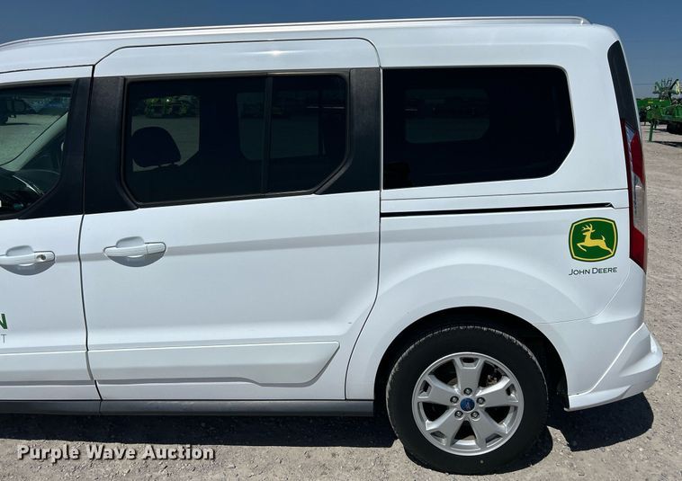 image for item EX9258 2016 Ford Transit Connect van