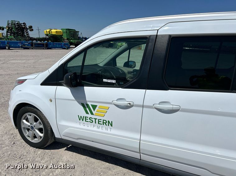 image for item EX9258 2016 Ford Transit Connect van