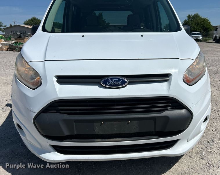 image for item EX9258 2016 Ford Transit Connect van